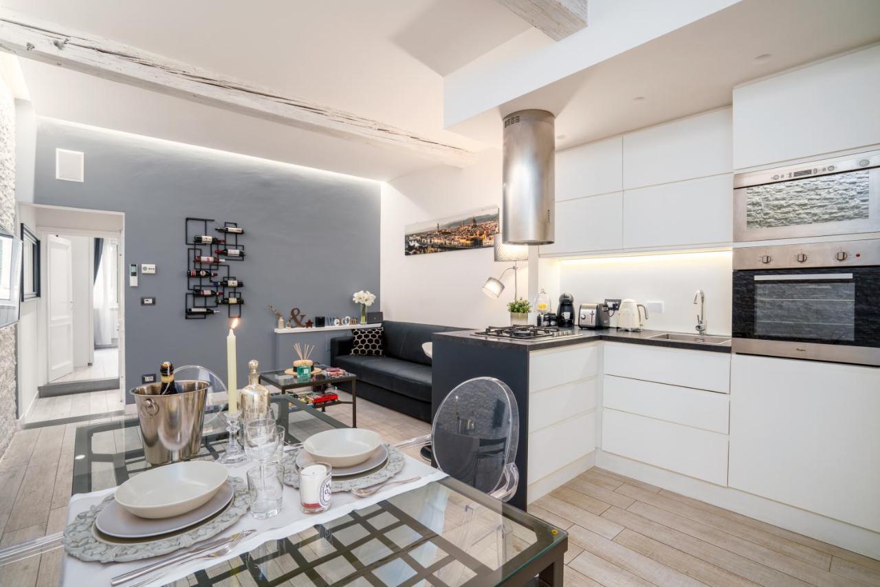 Dependance Machiavelli - Apartment And Wine Флоренция Экстерьер фото