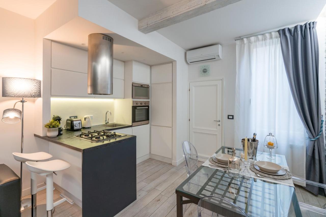 Dependance Machiavelli - Apartment And Wine Флоренция Экстерьер фото