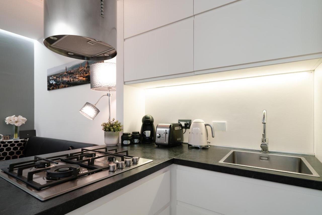 Dependance Machiavelli - Apartment And Wine Флоренция Экстерьер фото