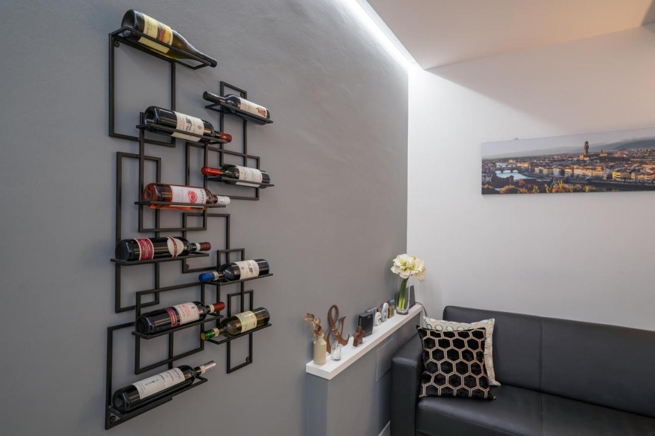 Dependance Machiavelli - Apartment And Wine Флоренция Экстерьер фото