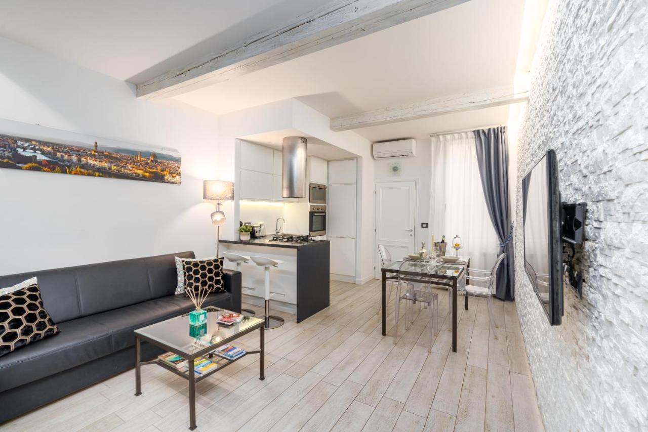 Dependance Machiavelli - Apartment And Wine Флоренция Экстерьер фото