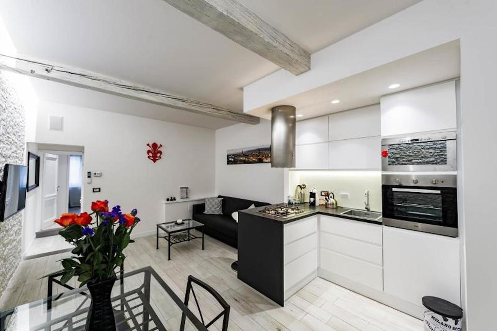Dependance Machiavelli - Apartment And Wine Флоренция Экстерьер фото